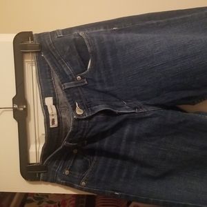 Levi Strauss Boot Cut Jeans